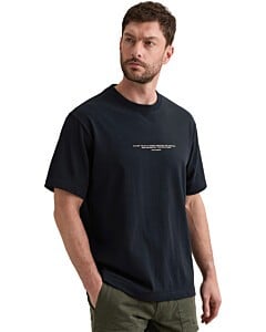 Short sleeve r-neck heavy oe digit Salute