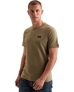 Short sleeve r-neck American Class Overland Trek