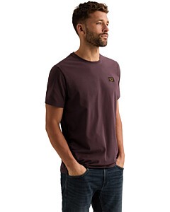 Short sleeve r-neck American Class Sweet Grape