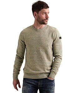 R-neck soft blend Overland Trek
