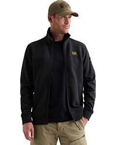 Zip jacket jacquard interlock fren Salute