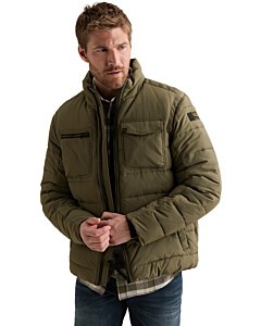 Short jacket SKYLOCK Scotlon Kalamata