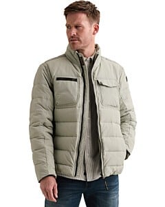 Short jacket SKYLOCK Scotlon Pigeon