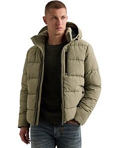 Short jacket BREWSTER Crunchy Overland Trek