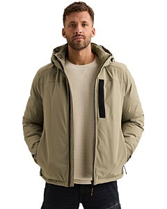 Semi long jacket CREWCAT Ripper Overland Trek