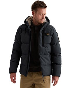 Semi long jacket YETCRAFT Melange Salute
