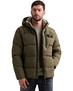 Semi long jacket YETCRAFT Melange Overland Trek