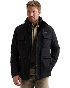 Semi long jacket GLICER - Twool Salute