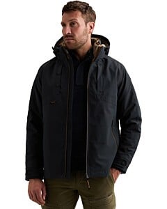 Semi long jacket SNOWPACK Ottoman Salute