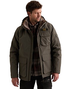Semi long jacket ROCK-PACK Beluga