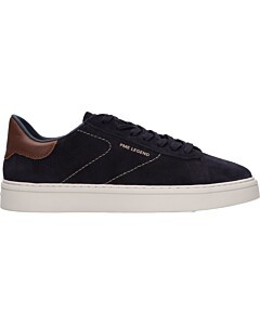 Rivet CS-10 Suede Navy