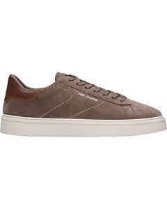 Rivet CS-10 Suede Taupe