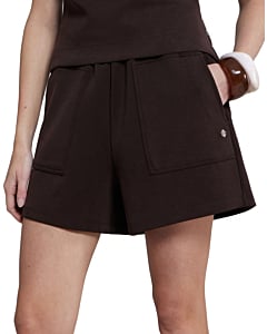 Athena Shorts Ganache