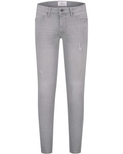 The Jone Skinny Fit Jeans Denim Light Grey