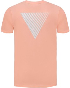 Essential Logo T-shirt Coral