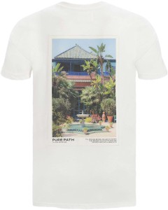 Jardin PrivÃ© T-shirt Off White
