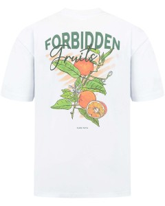 Forbidden Fruits T-shirt White