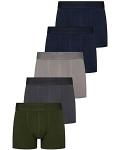 Gunnar Bamboo 5-pack,
