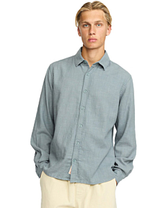 Loose Shirt Blue