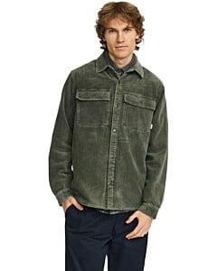 Worker overshirt lightarmy
