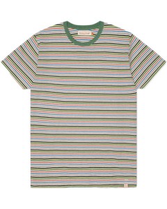 Regular T-shirt multicolor stripe