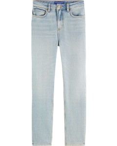 High five slim fit jeans first starl t blue denim