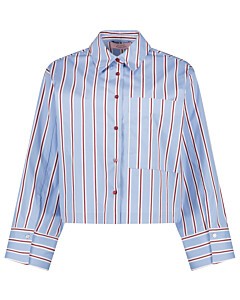 Erina stripe blouse