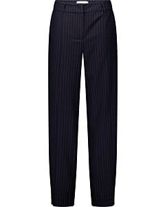 Jana gold stripe trousers