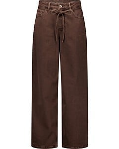Babet denim trousers
