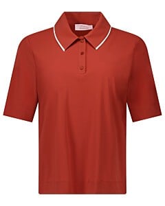 Minnie polo top