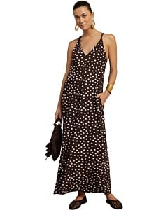 Norah 2way dot dress