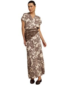 Andra flower dress