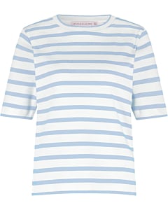 Annika stripe t-shirt