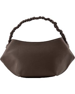 Song classic grain donker bruin
