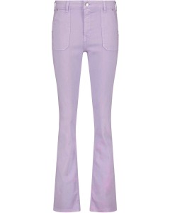 Trousers Light Purple
