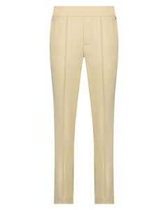 Trousers bleached sand
