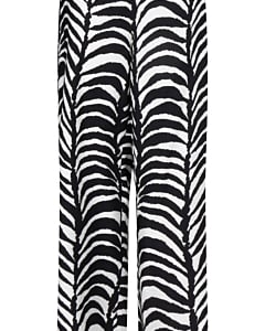 Trousers Print Blacks