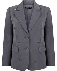 Blazer Graphite Melange