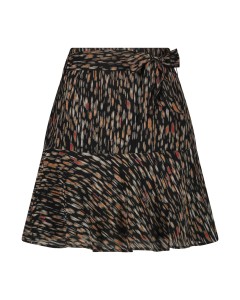 Skirt print blacks