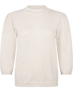 Jumper Light Grey Melange