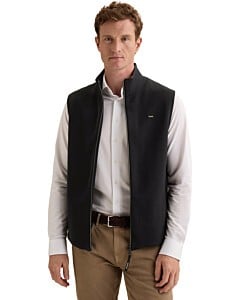 Bodywarmer cotton modal Sky Captain