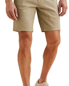V65 SHORTS DOBBY STRETCH PAKKET SH Pure Cashmere