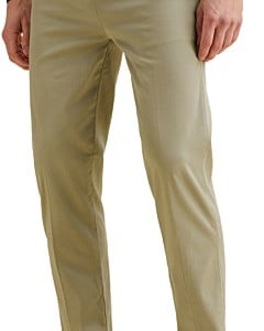 V35 RELAXED CHINO SOFT STRETCH TEN 6390