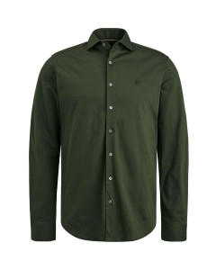 Long sleeve shirt cf double soft j forest night