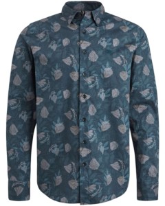 Long Sleeve Shirt Print on fine po Sky Captain