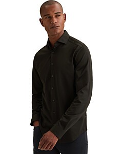 Long sleeve shirt CF Oxford Jersey Black