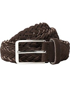Belt VG Suede 35mm Dark Night