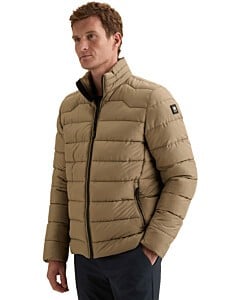 SHORT JACKET CRANKCHASER Everrib Greige