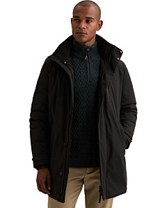 Long jacket PERFOR STRETCH Seatrac Black Beauty