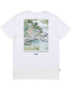 Harbour T-shirt White